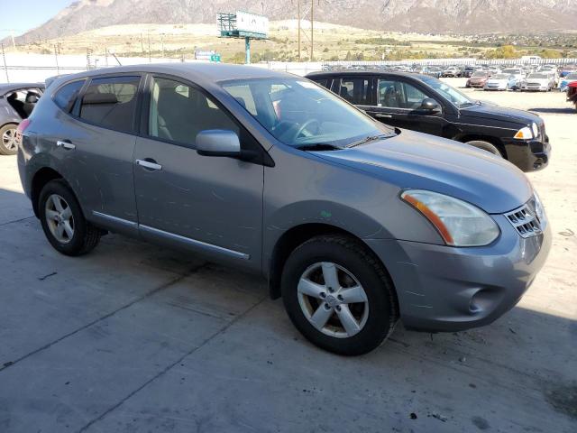 Nissan Rogue S Image 8