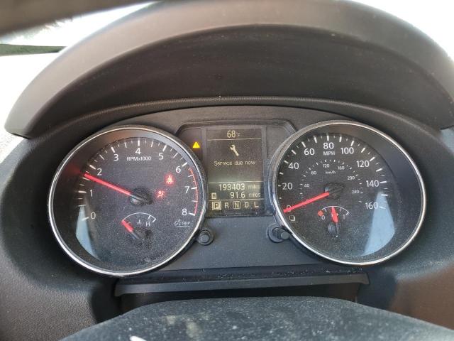 Nissan Rogue S Image 10