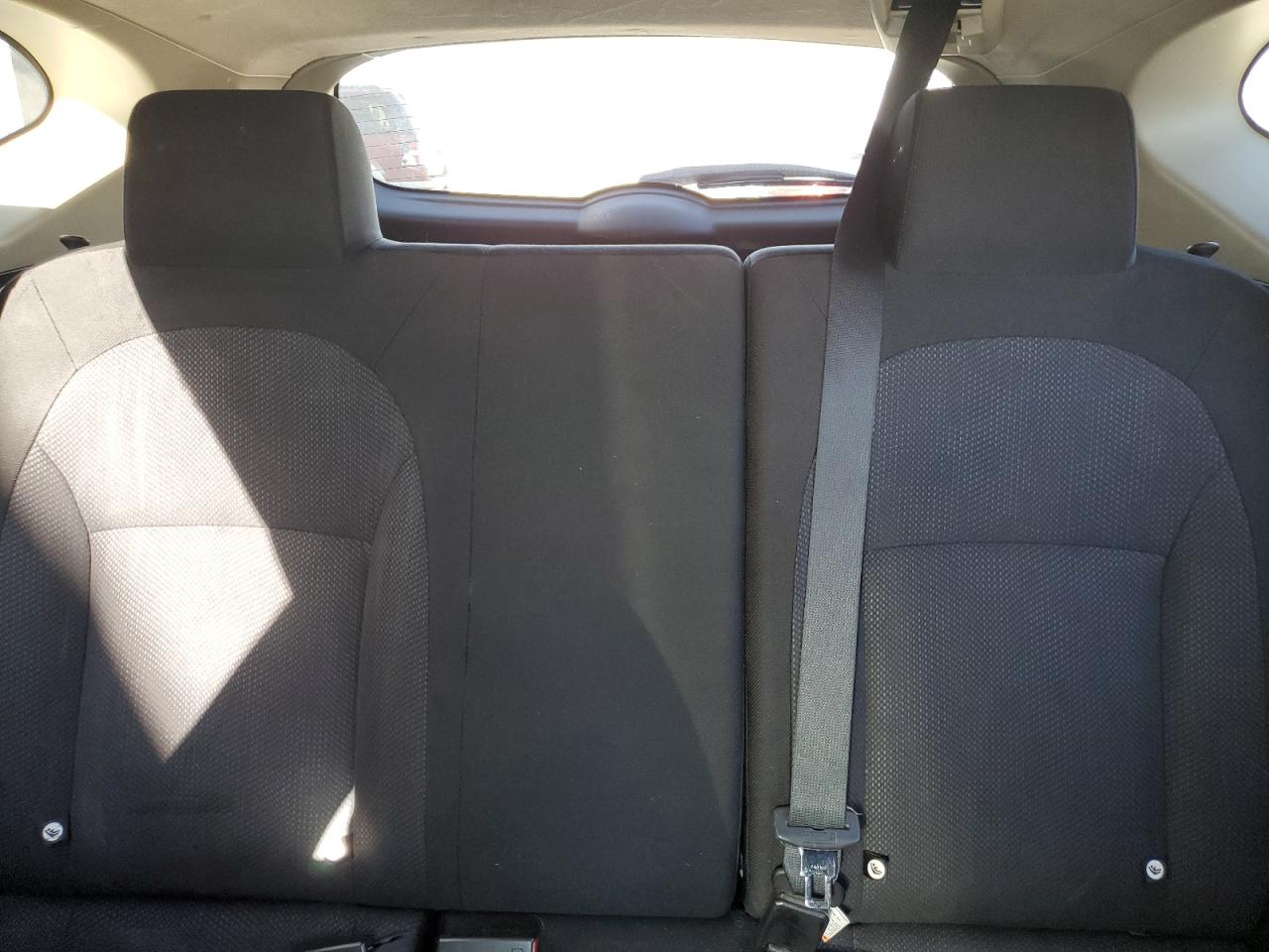 Nissan Rogue S Image 11