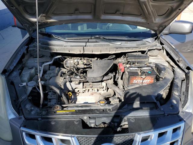 Nissan Rogue S Image 5