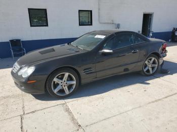  Salvage Mercedes-Benz S-Class