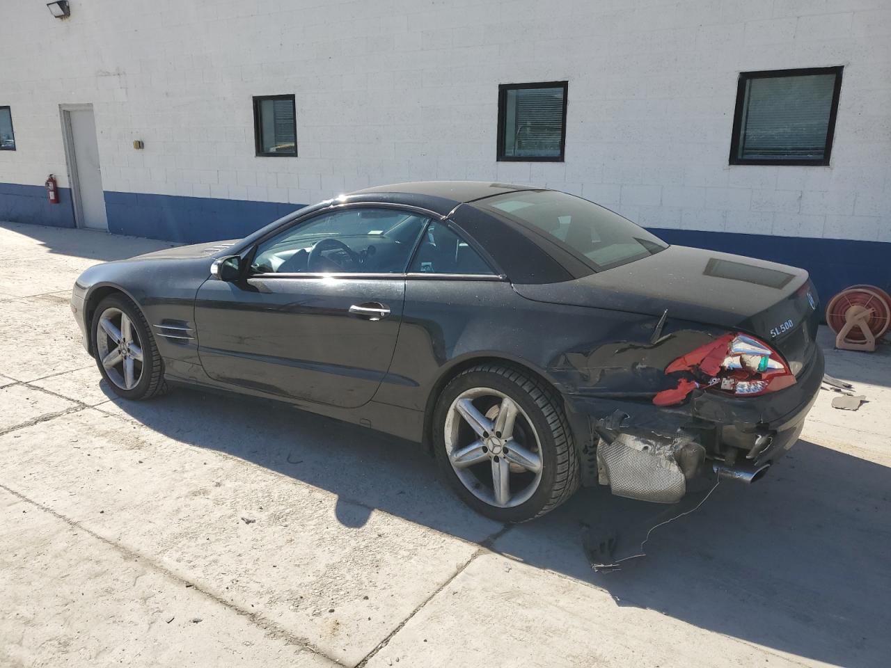 Mercedes-Benz S-Class 500 Image 2