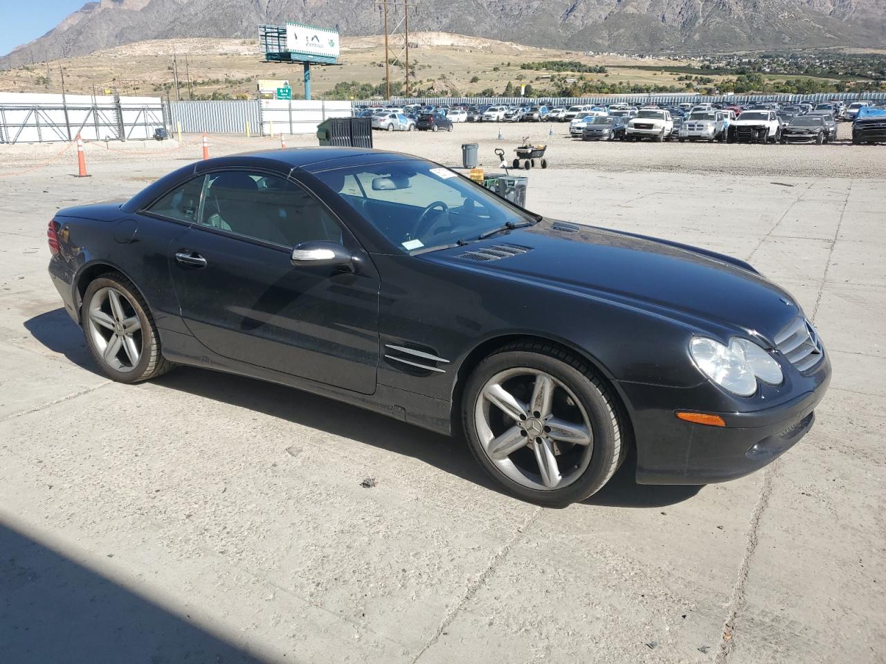 Mercedes-Benz S-Class 500 Image 8