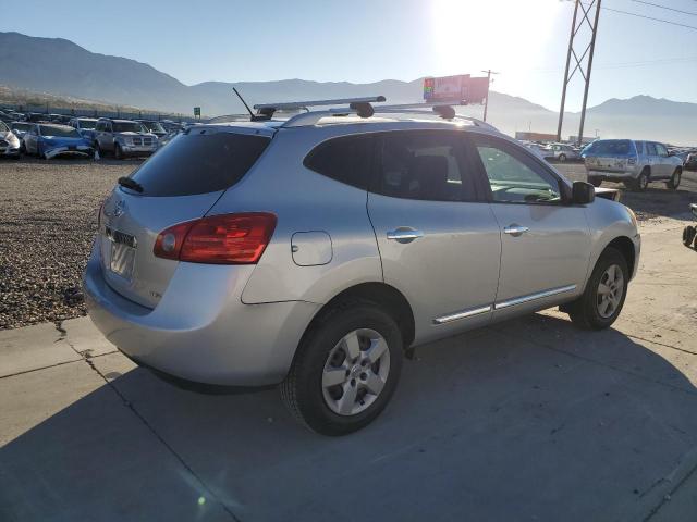 Nissan Rogue S Image 2