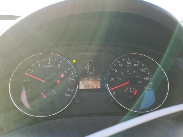 Nissan Rogue S Image 9