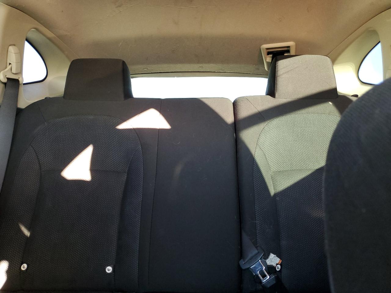 Nissan Rogue S Image 8