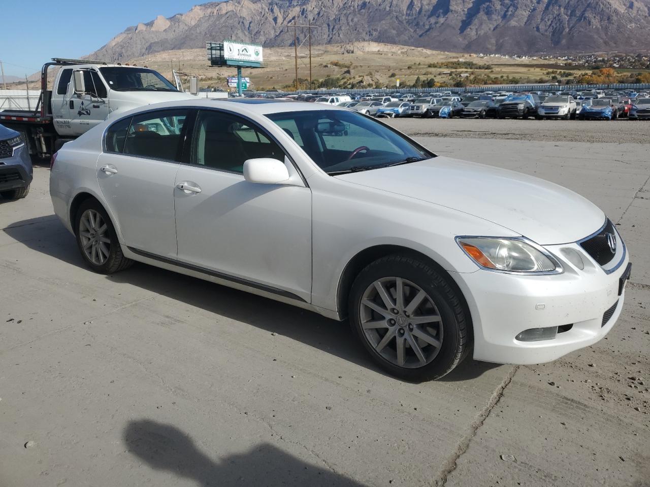 Lexus Gs 350 Image 5