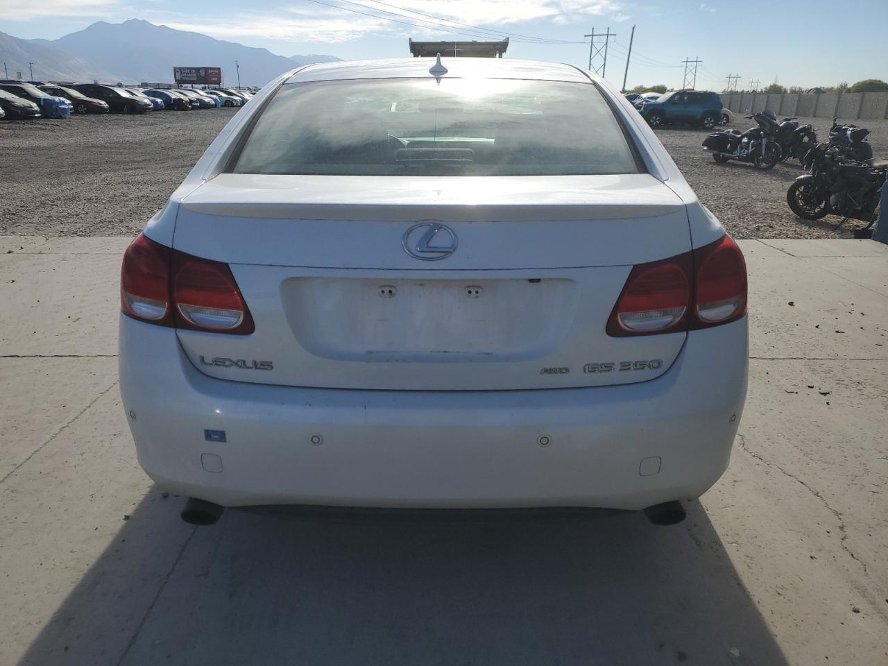 Lexus Gs 350 Image 4