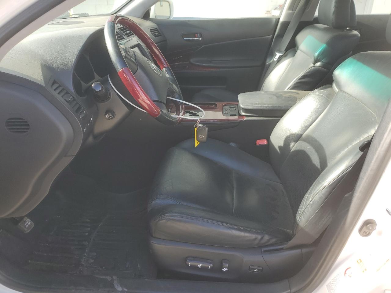 Lexus Gs 350 Image 9