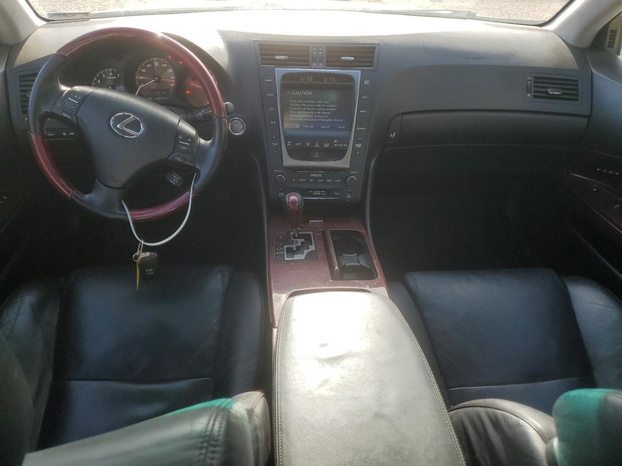 Lexus Gs 350 Image 8