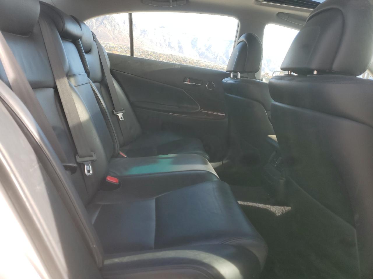 Lexus Gs 350 Image 11