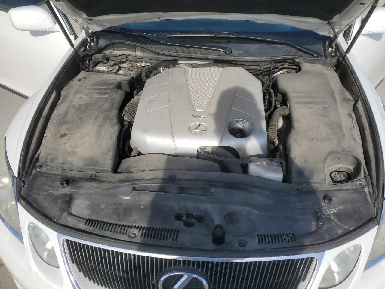 Lexus Gs 350 Image 2