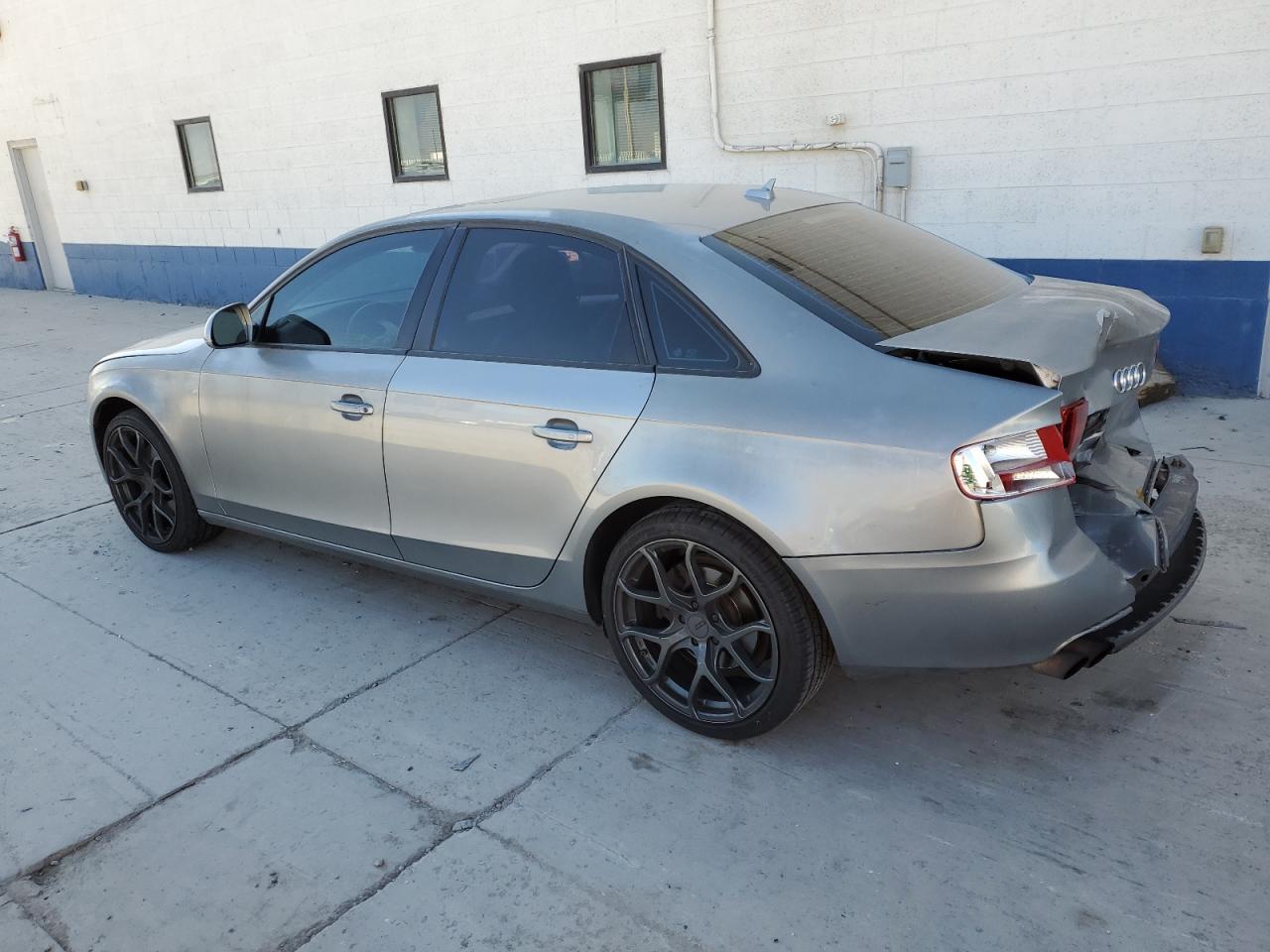 Audi A4 2.0t Quattro Image 7