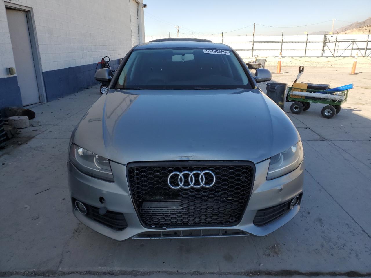 Audi A4 2.0t Quattro Image 9