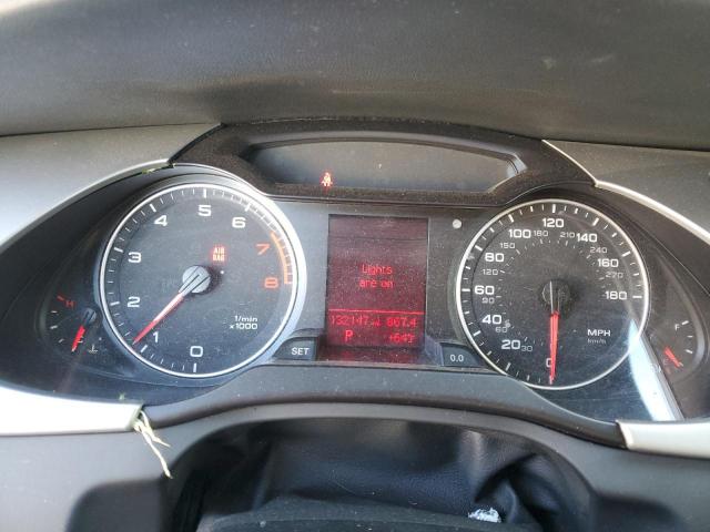 Audi A4 2.0t Quattro Image 6