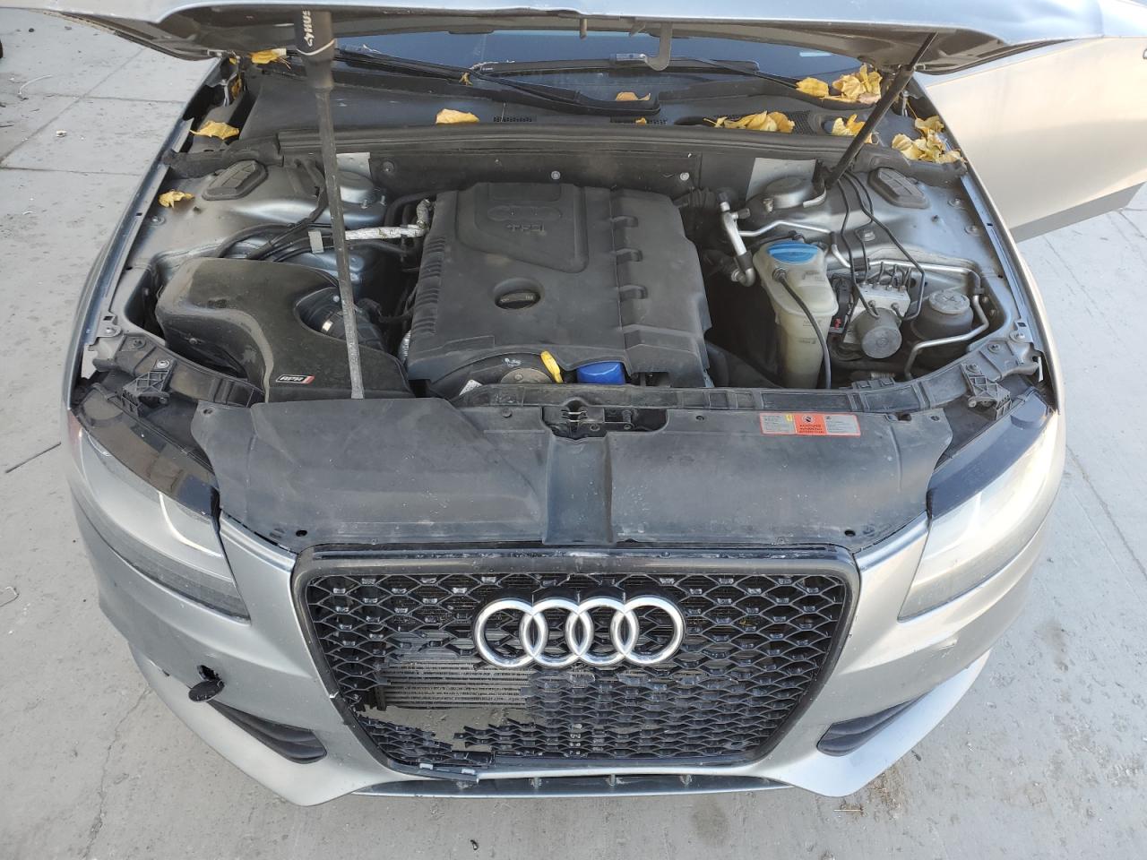 Audi A4 2.0t Quattro Image 8