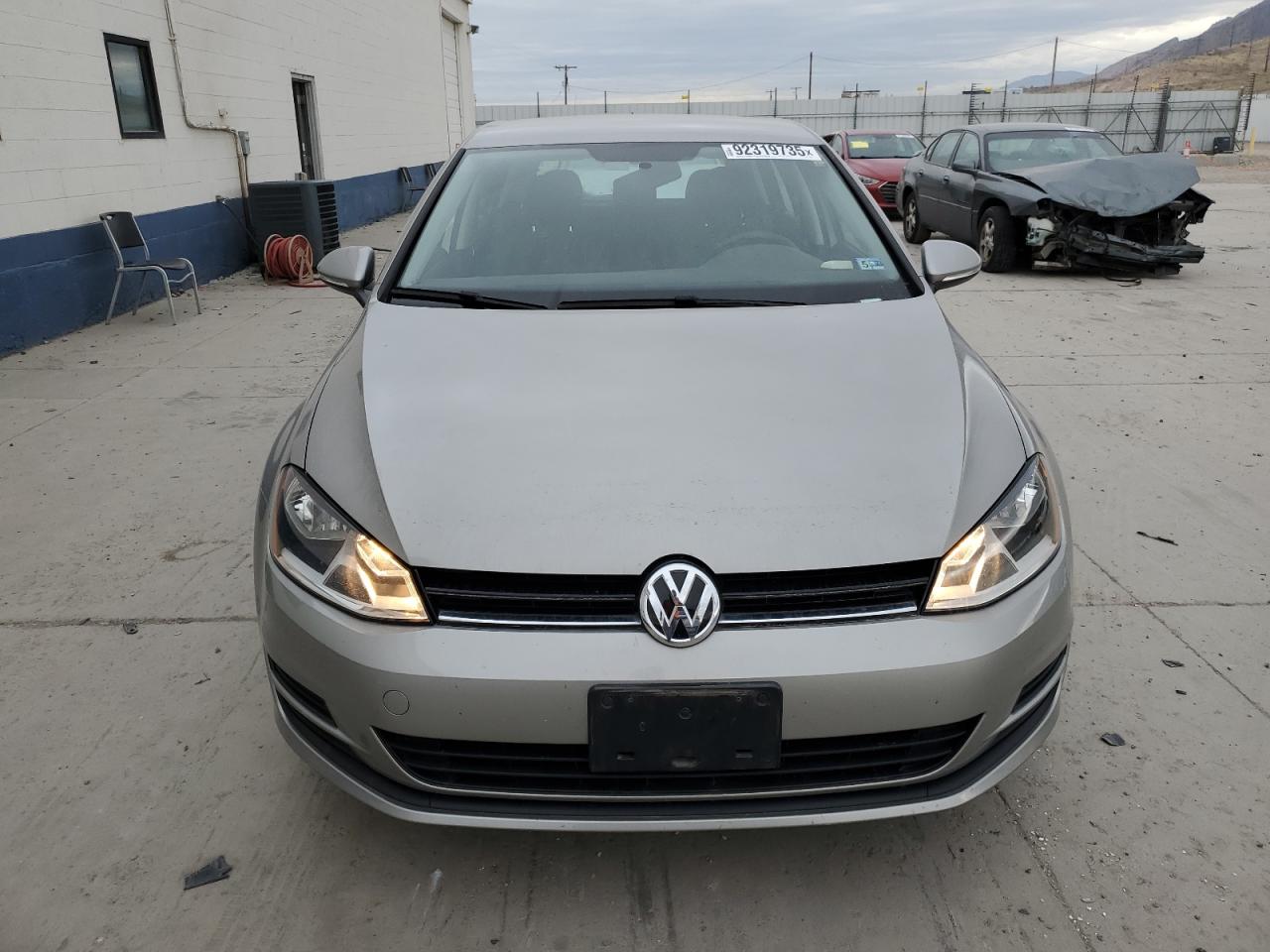 Volkswagen Golf S Image 2