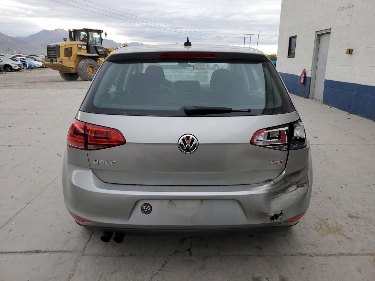 Volkswagen Golf S Image 12