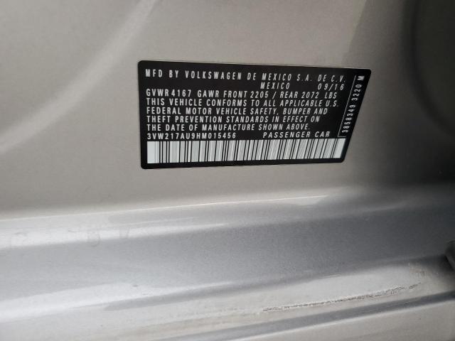 Volkswagen Golf S Image 10