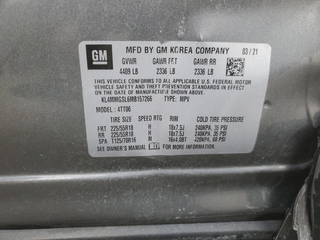 Buick Encore Essence Image 9