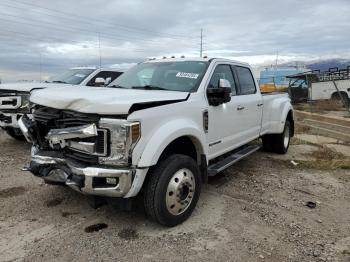  Salvage Ford F-450