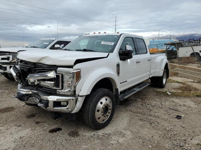  Salvage Ford F-450
