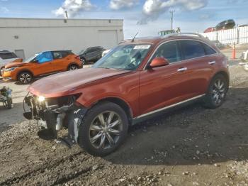  Salvage INFINITI Fx