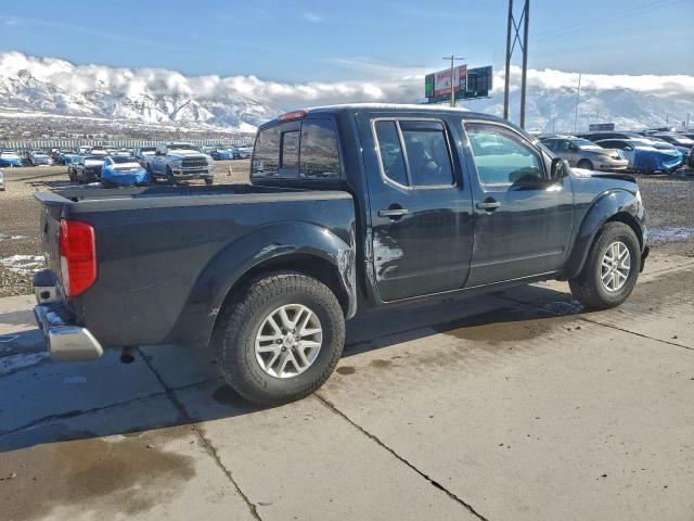 Nissan Frontier S Image 4