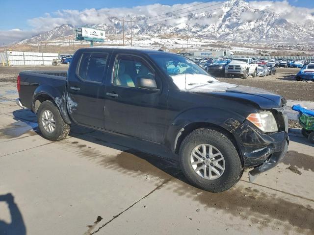 Nissan Frontier S Image 5