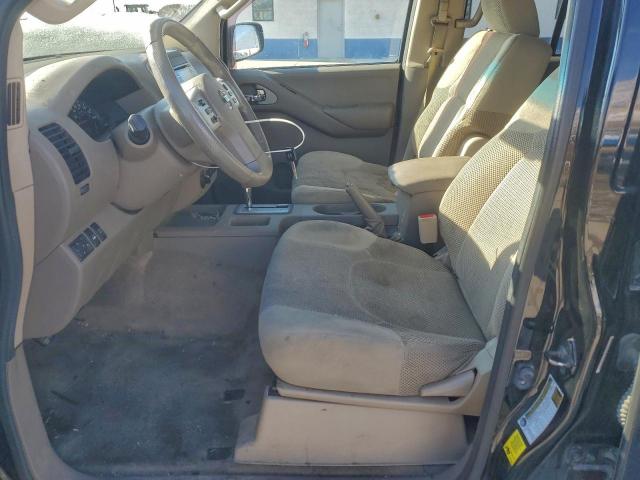 Nissan Frontier S Image 3