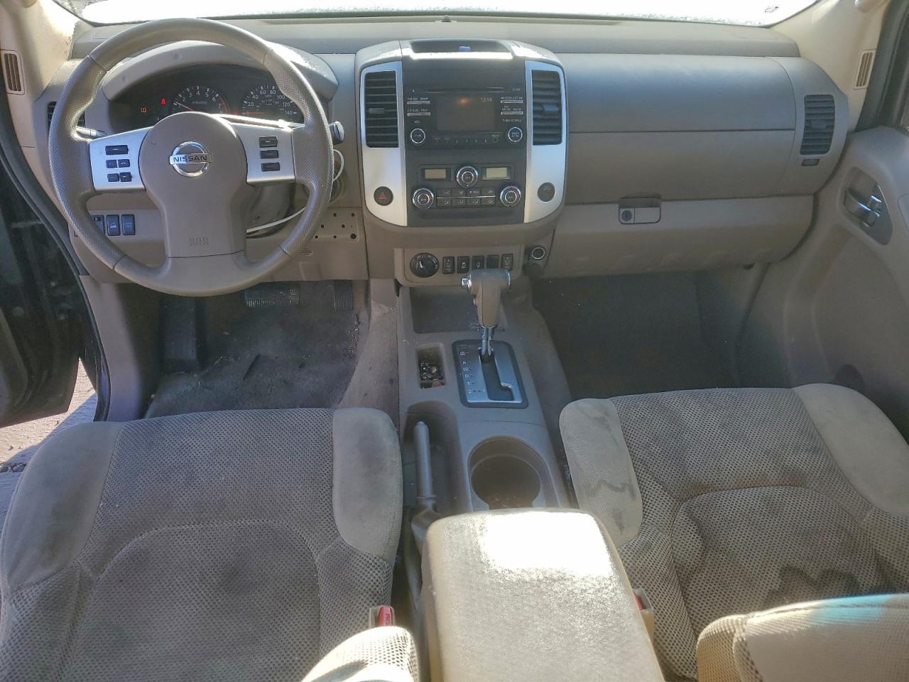 Nissan Frontier S Image 10