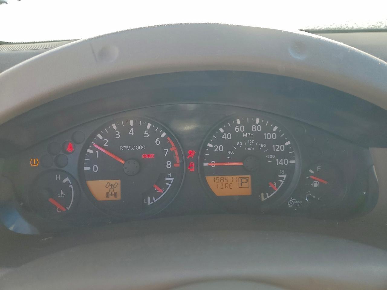 Nissan Frontier S Image 6