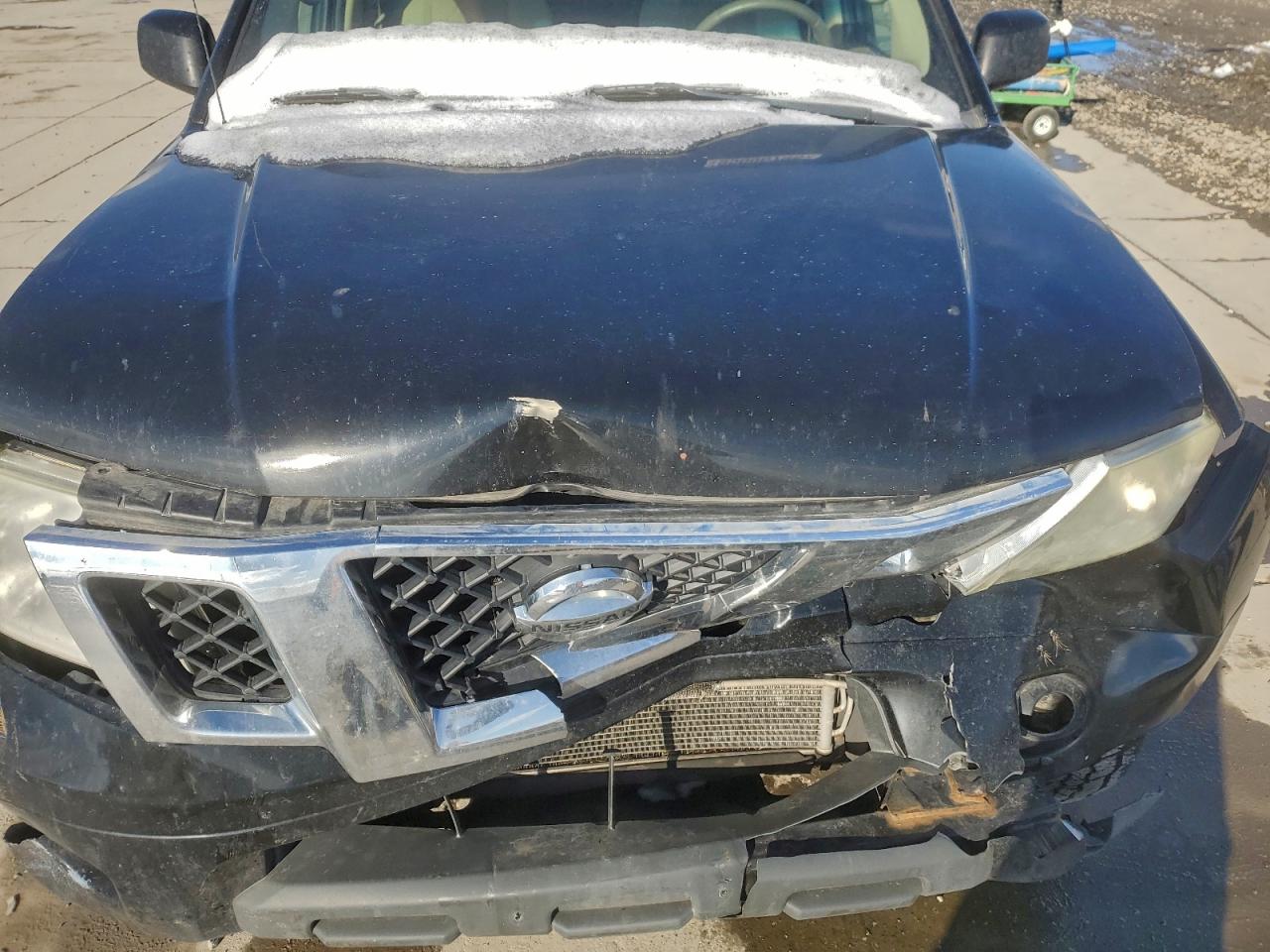 Nissan Frontier S Image 12