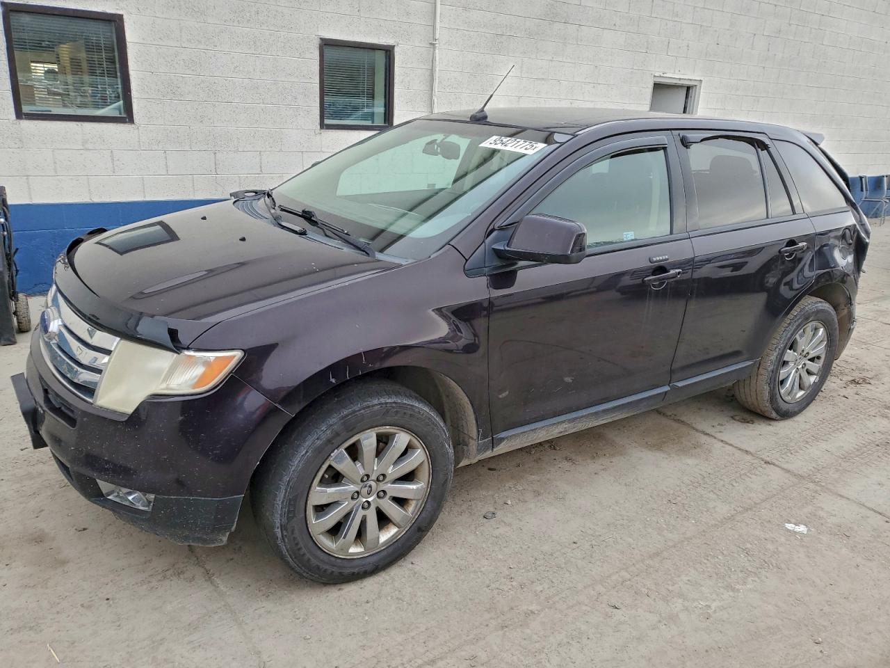 Ford Edge Sel Plus Image 1