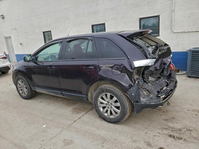 Ford Edge Sel Plus Image 4