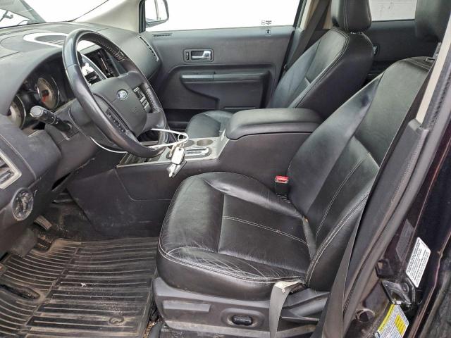 Ford Edge Sel Plus Image 9