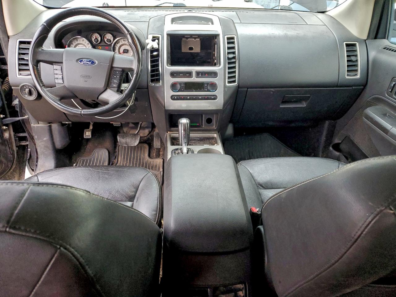 Ford Edge Sel Plus Image 12