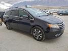 Honda Odyssey Touring Image 4