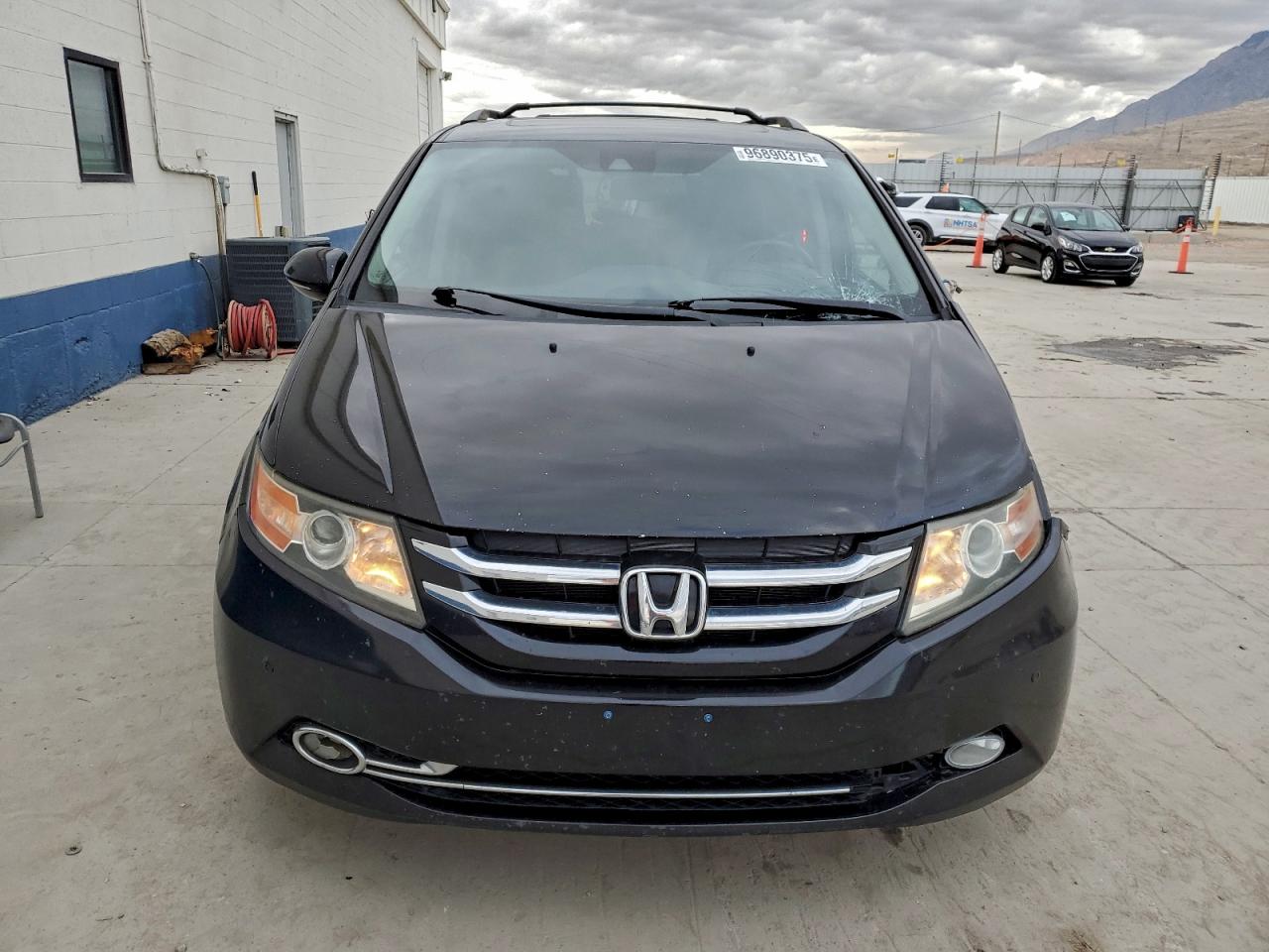 Honda Odyssey Touring Image 13