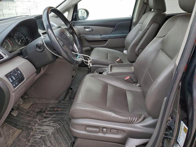 Honda Odyssey Touring Image 5