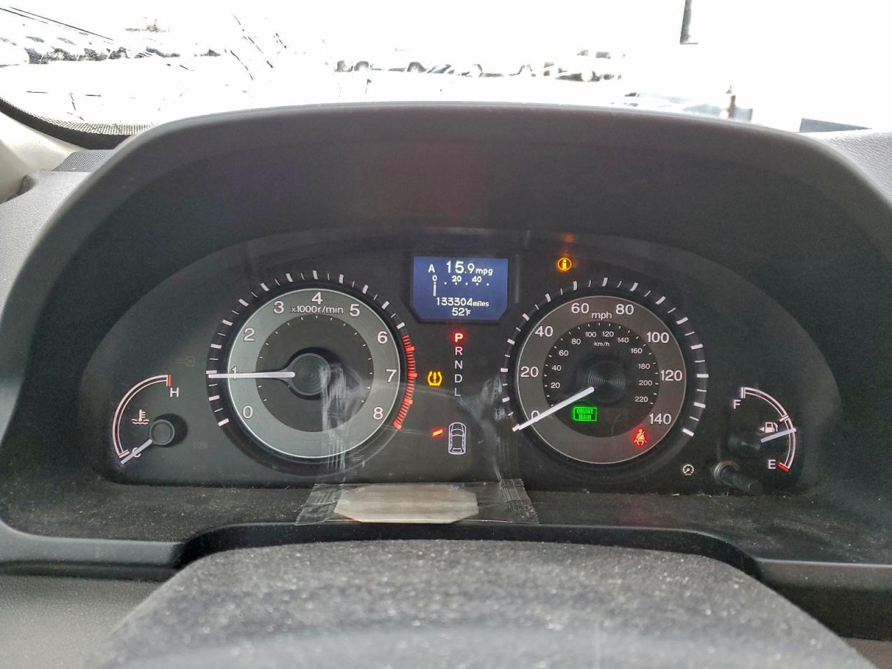 Honda Odyssey Touring Image 8