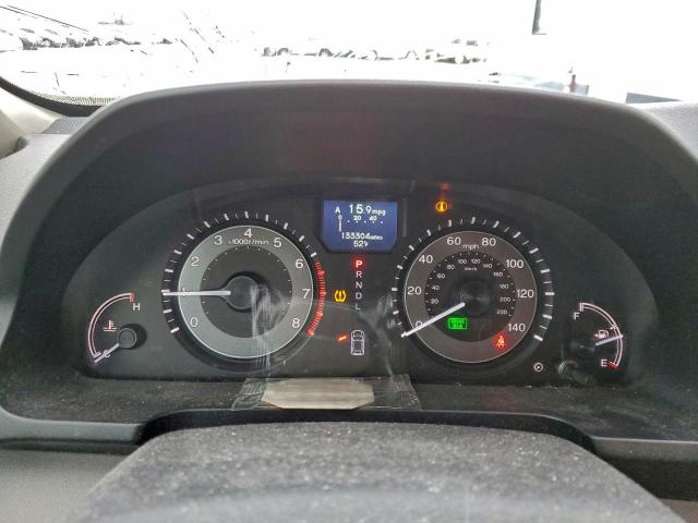 Honda Odyssey Touring Image 8