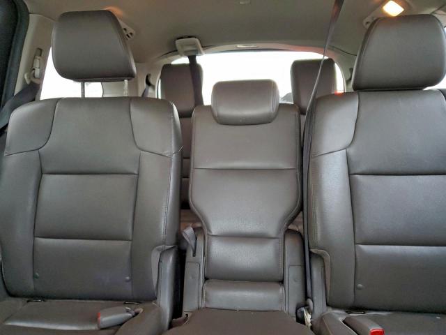 Honda Odyssey Touring Image 10