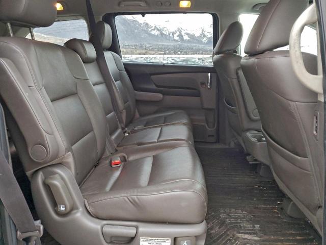 Honda Odyssey Touring Image 9
