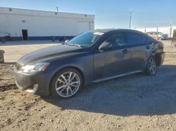  Salvage Lexus Is