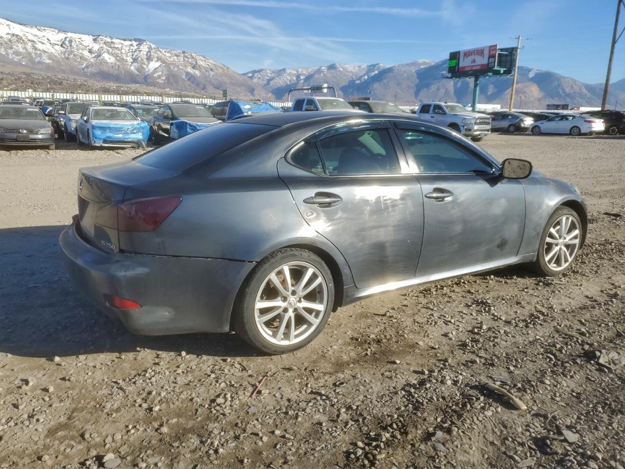 Lexus Is 250 Image 5