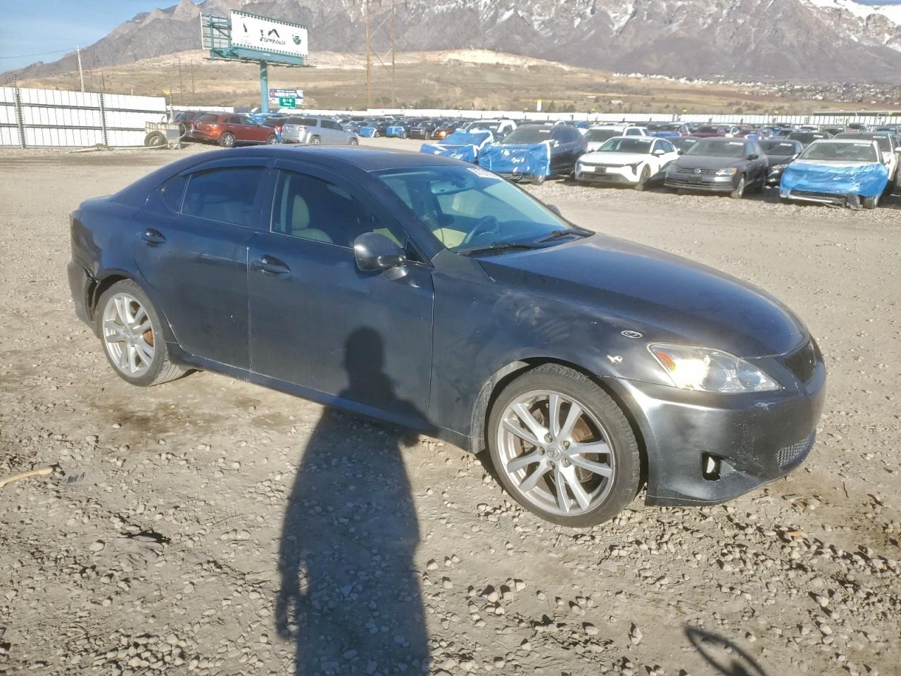 Lexus Is 250 Image 12