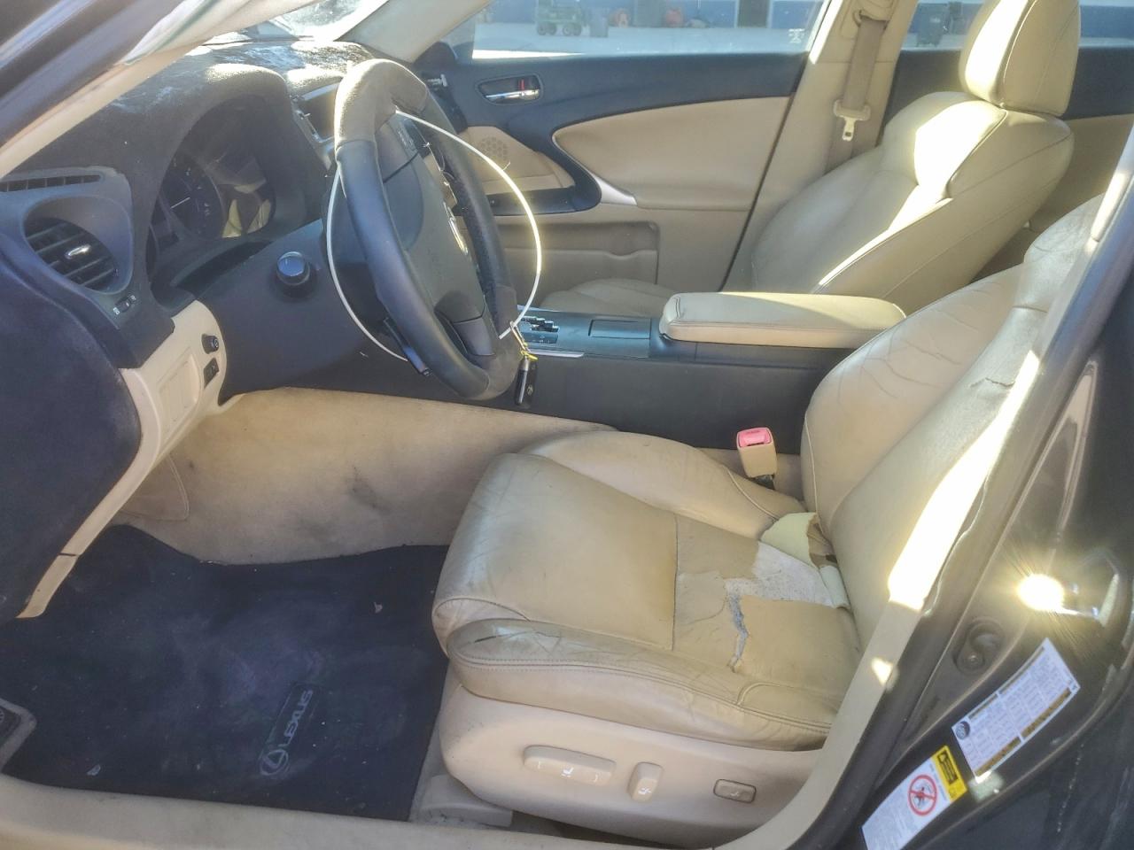 Lexus Is 250 Image 3