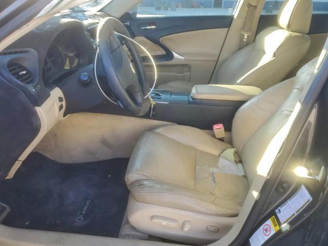 Lexus Is 250 Image 3