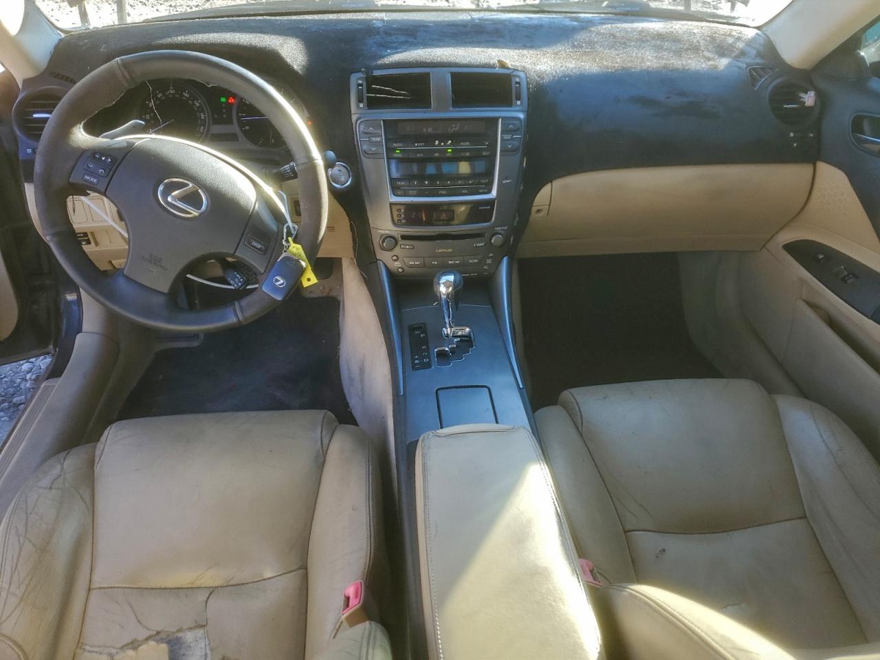 Lexus Is 250 Image 10